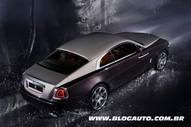 Rolls-Royce Wraith