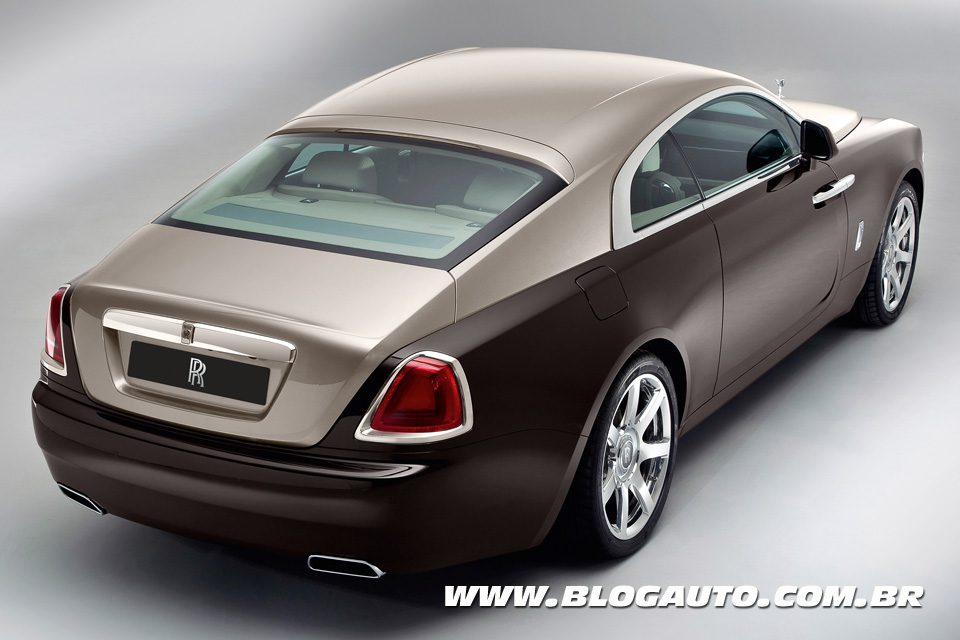 Rolls-Royce Wraith