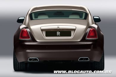 Rolls-Royce Wraith