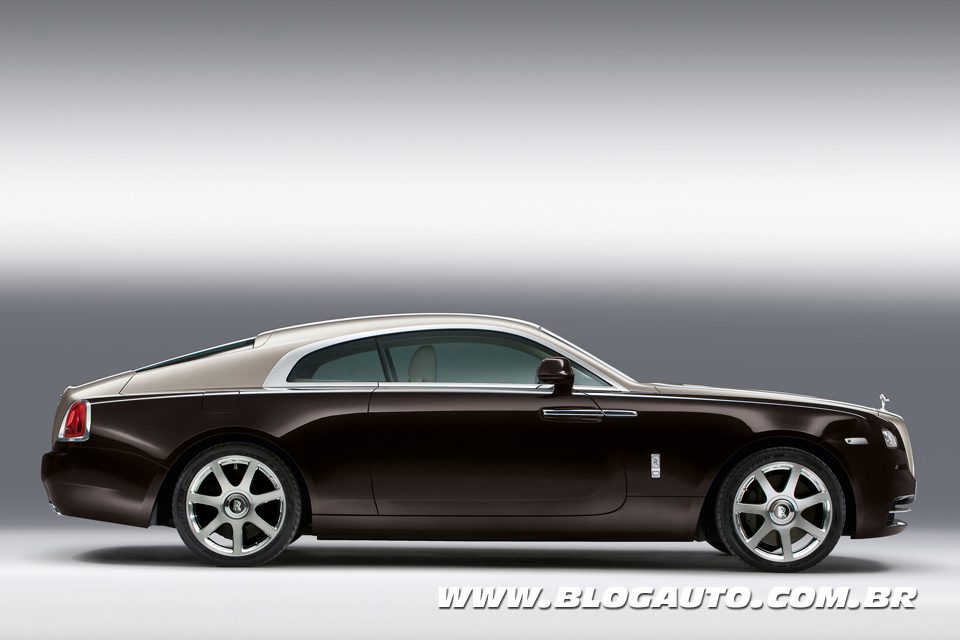 Rolls-Royce Wraith