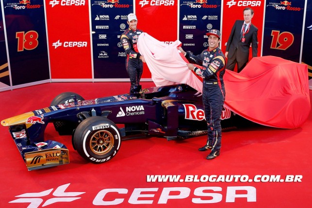 Toro Rosso