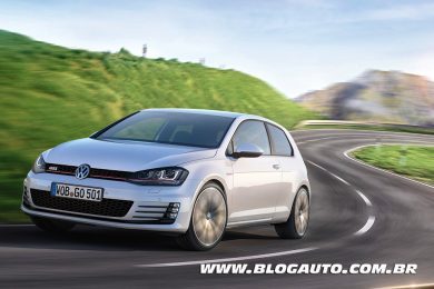 Volkswagen Golf Gti 2014