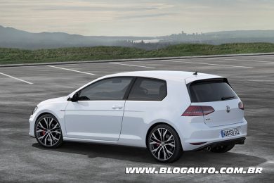 Volkswagen Golf Gti 2014