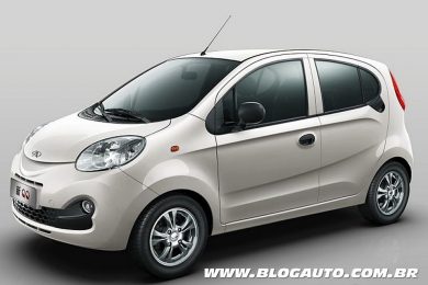 Chery QQ 2014