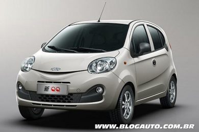 Chery QQ 2014