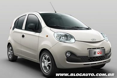 Chery QQ 2014