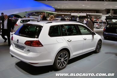 Volkswagen Golf Variant