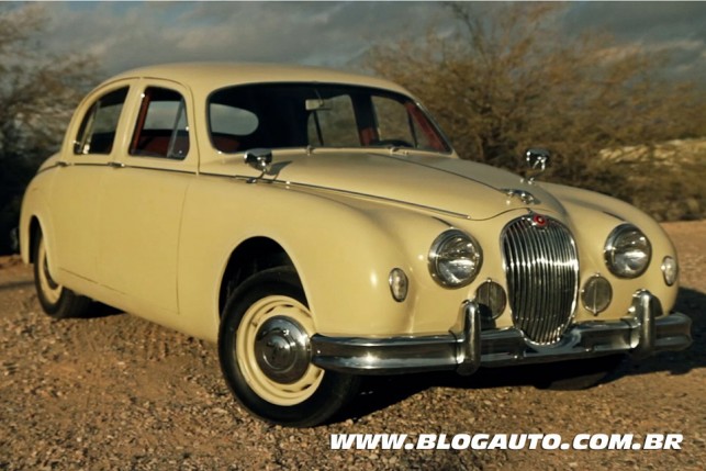 Jaguar Mark I 1957