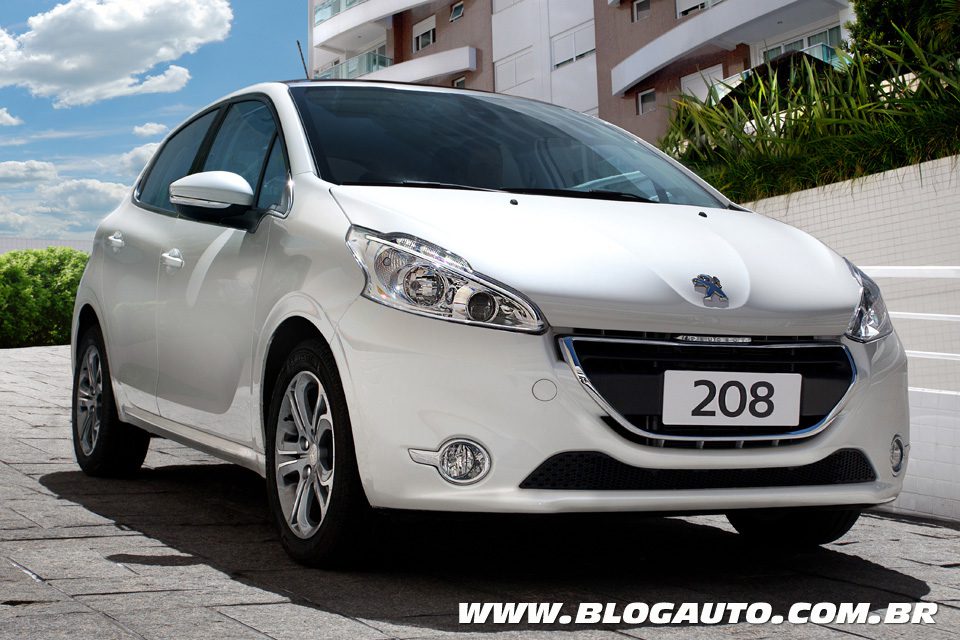 Peugeot 208