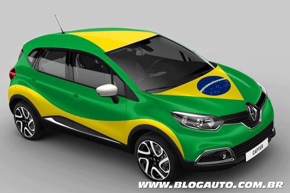 Picape da Renault chega em 2014 e Captur no ano seguinte