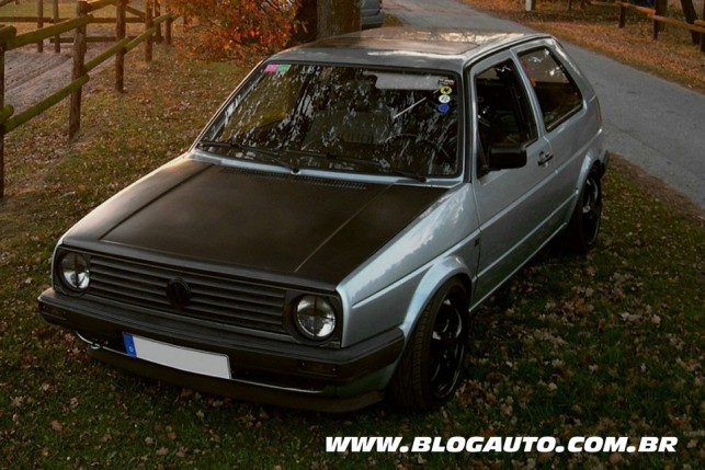 Volkswagen Golf MK2