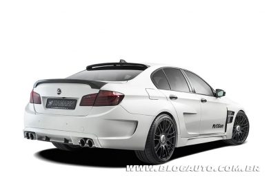 BMW M5 Mi5Sion Hamann