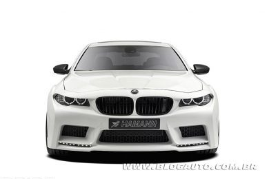 BMW M5 Mi5Sion Hamann