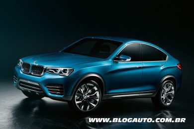 BMW X4 Concept