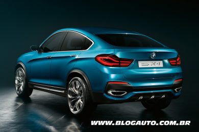 BMW X4 Concept