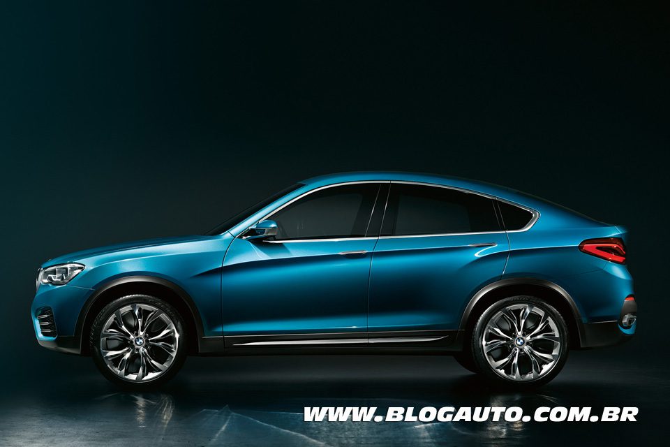 BMW X4 Concept