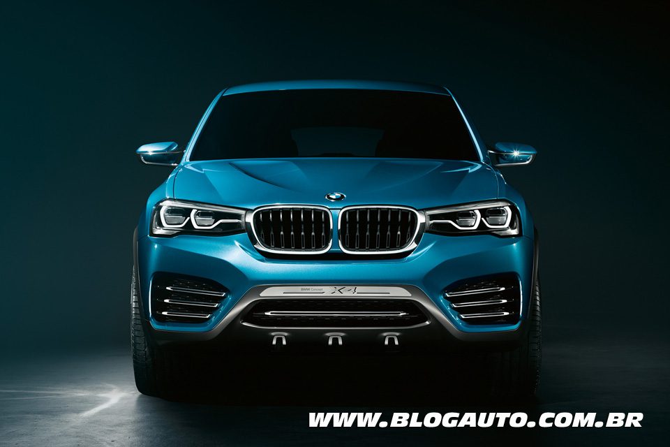 BMW X4 Concept