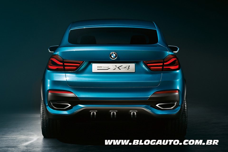 BMW X4 Concept