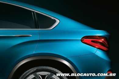 BMW X4 Concept