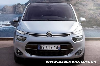 Citroën C4 Picasso