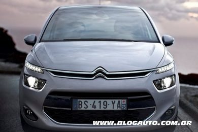 Citroën C4 Picasso