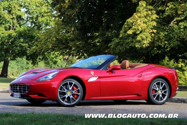 Ferrari California 30