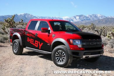 Ford SVT Raptor Shelby