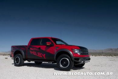 Ford SVT Raptor Shelby