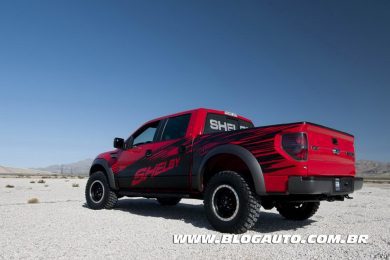 Ford SVT Raptor Shelby