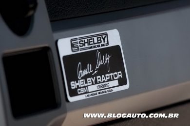 Ford SVT Raptor Shelby