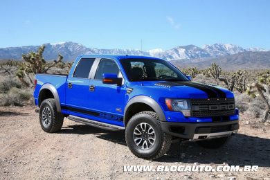 Ford SVT Raptor Shelby