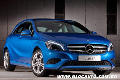 Mercedes-Benz Classe A 2013