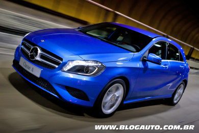 Mercedes-Benz Classe A 2013