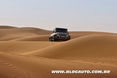 Mercedes-Benz G63 AMG 6x6