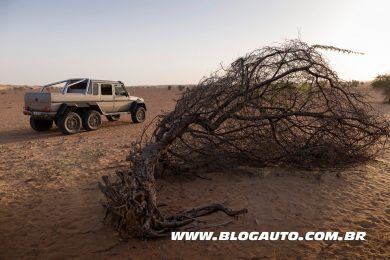 Mercedes-Benz G63 AMG 6x6