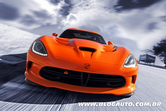 Dodge Viper SRT TA