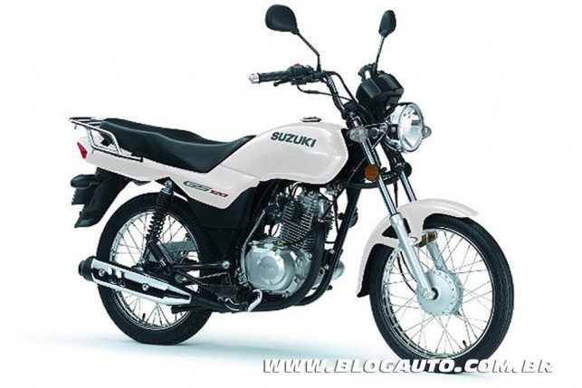 Suzuki GS120