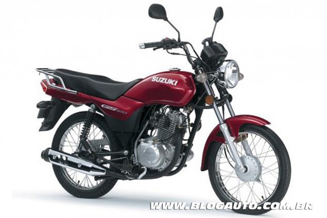 Suzuki GS120