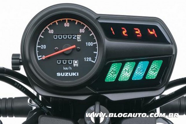 Suzuki GS120