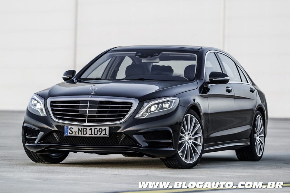 Mercedes-Benz Classe S 2014