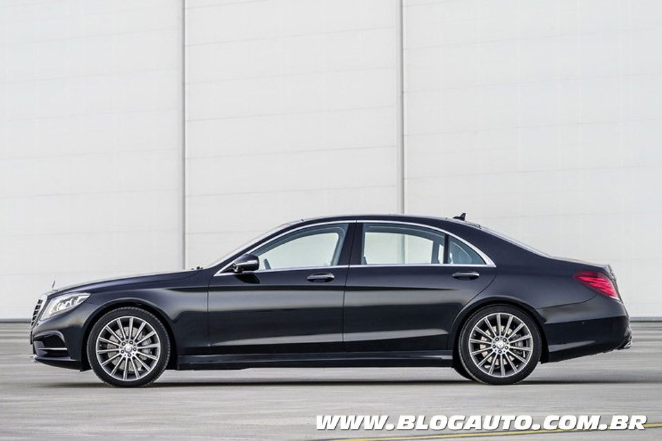 Mercedes-Benz Classe S 2014