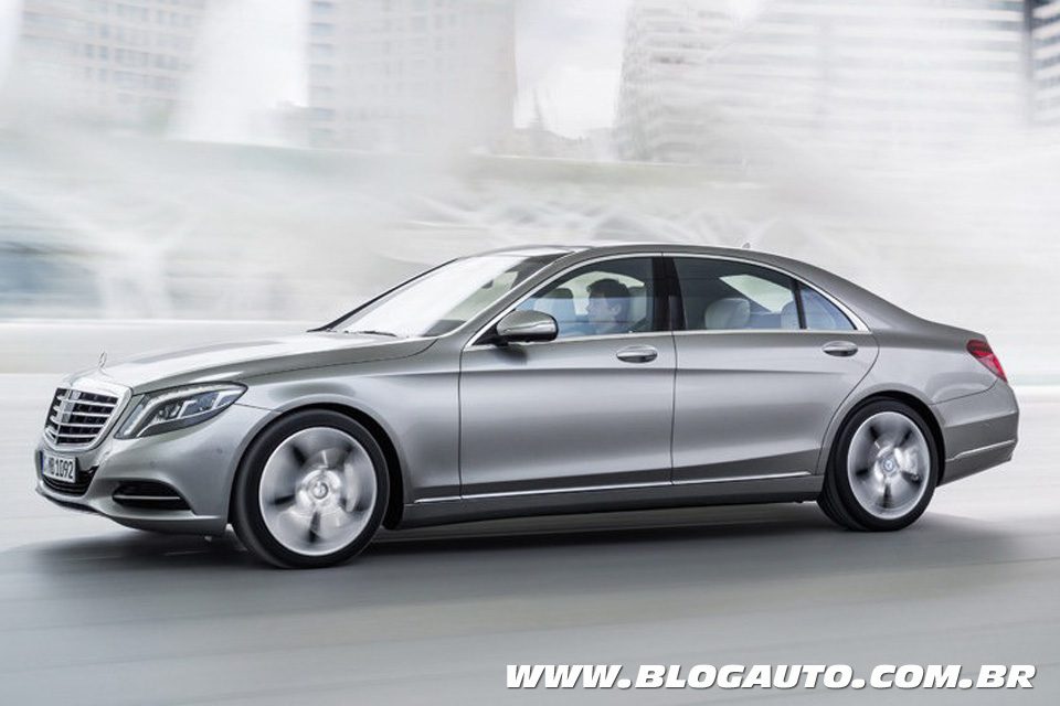 Mercedes-Benz Classe S 2014