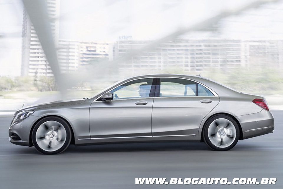 Mercedes-Benz Classe S 2014