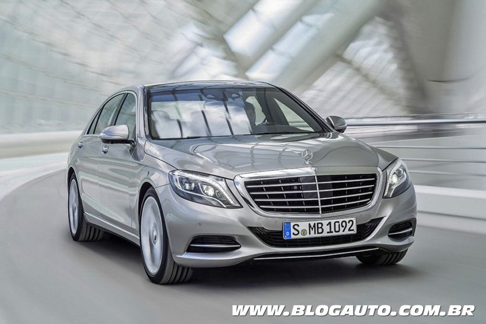 Mercedes-Benz Classe S 2014