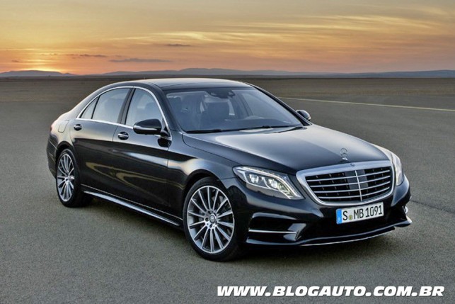 Mercedes-Benz Classe S 2014