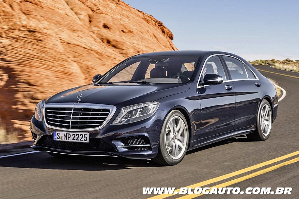 Mercedes-Benz Classe S 2014