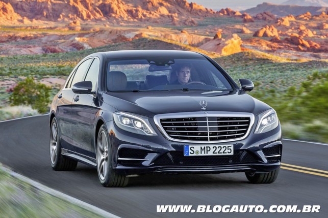 Mercedes-Benz Classe S 2014