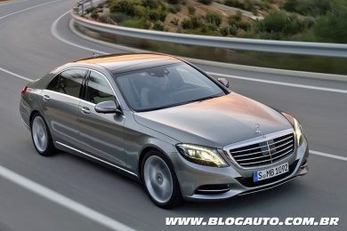 Mercedes-Benz Classe S 2014