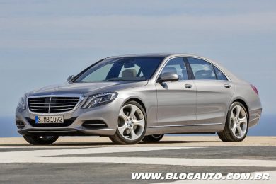 Mercedes-Benz Classe S 2014