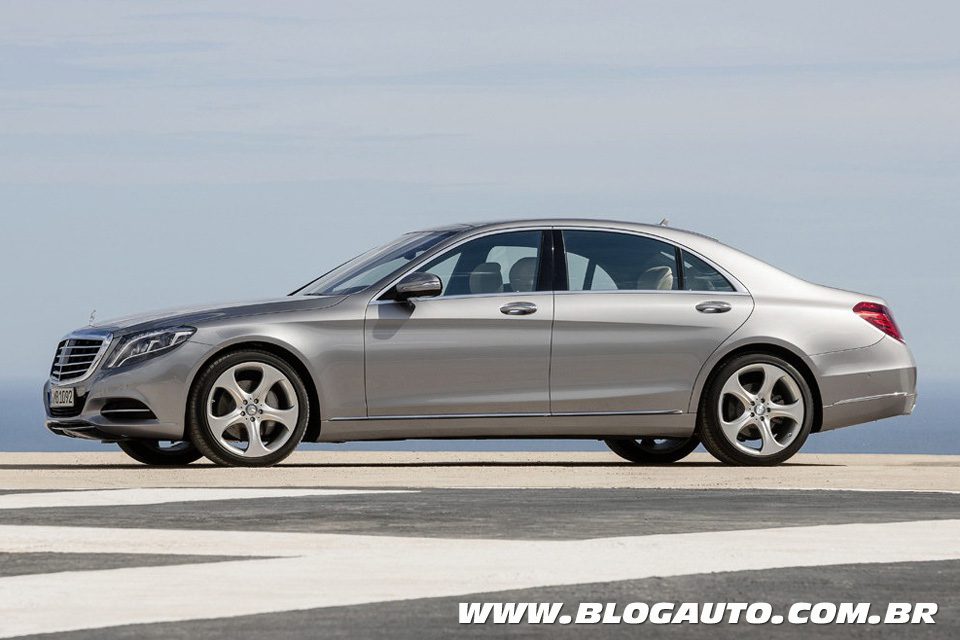 Mercedes-Benz Classe S 2014